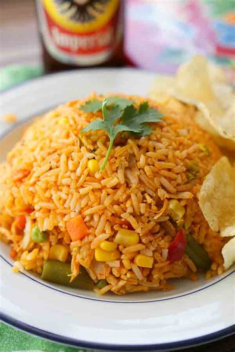 Costa Rican Yellow Rice Recipe Besto Blog