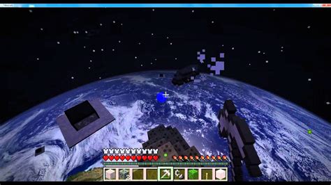 Minecraft Review Astro Craft Mod Youtube