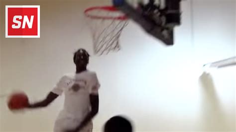 Bol Bol The 6 Foot 10 15 Year Old Son Of Manute Bol Has Guard Like Skills Sportsnation