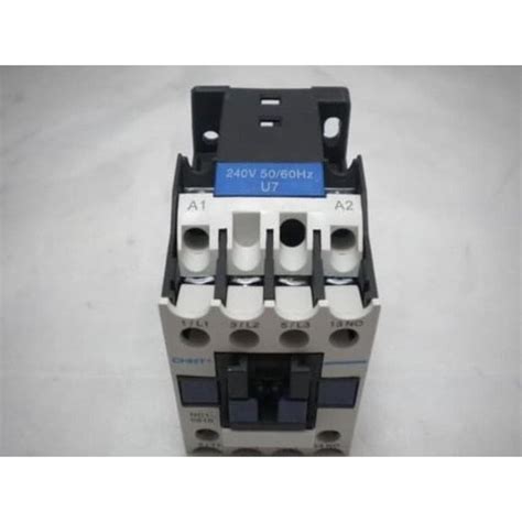 Jual Promo Kontaktor Contactor Magnetic Chint Type Baru NXC 09 Type