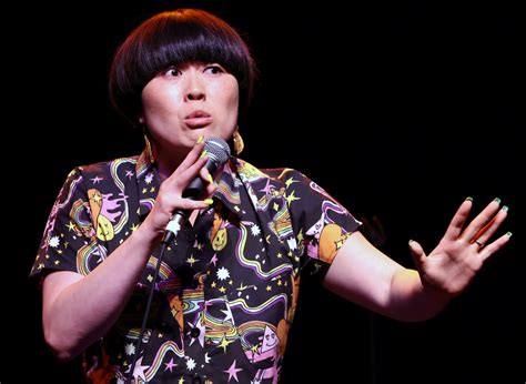 Comedian Atsuko Okatsuka : Bullseye with Jesse Thorn : NPR