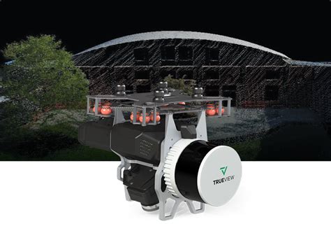 Geocues Drone Lidar System And Software Now At Cansel