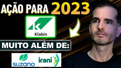 Klabin Klbn A O Barata Para Vale A Pena Comprar Klbn Em