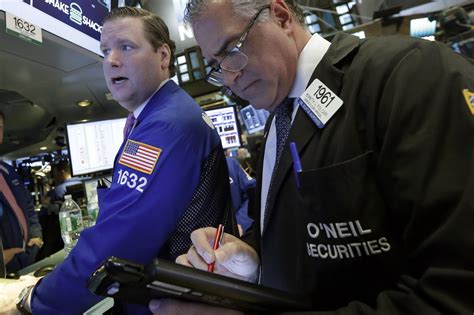 La Bolsa De Valores De Nueva York Abre Con P Rdidas Y El Dow Jones Baja