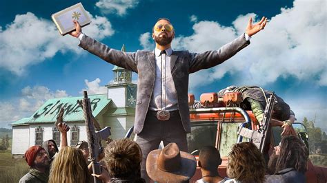 Comprar Far Cry 5 Ubisoft Connect