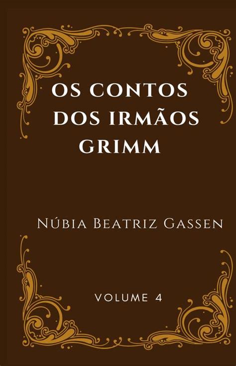 Contos Dos Irm Os Grimm Loja Uiclap