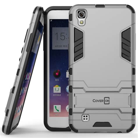 Coveron Lg X Power K K P Case Shadow Armor Series Hybrid