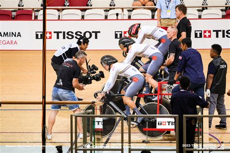 （写真 102枚目142枚）長迫吉拓 太田海也 小原佑太 男子チームスプリント予選 Mens Team Sprint