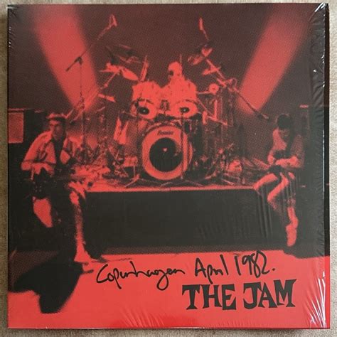 Jam Copenhagen April Lp Buy From Vinylnet