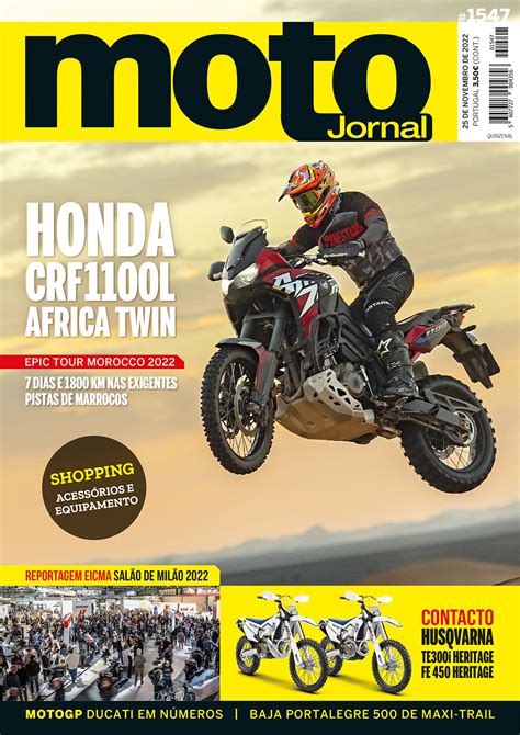 Motojornal Fast Lane