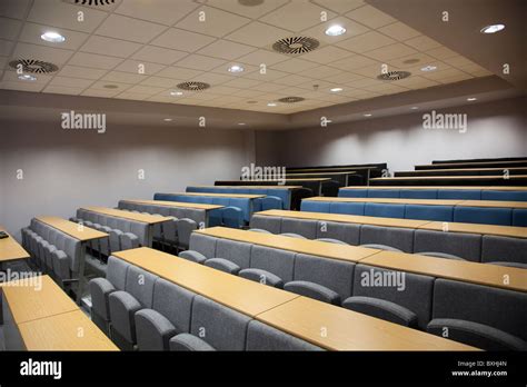 Lecture Theatre Hi Res Stock Photography And Images Alamy