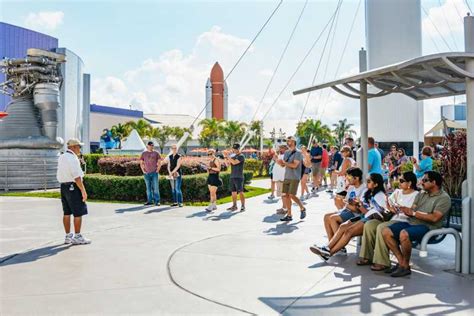 Kennedy Space Center: Entry Ticket with Explore Bus Tour | GetYourGuide