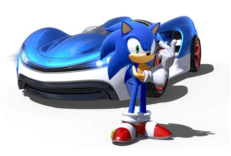 Team Sonic Racing - Five Star Games