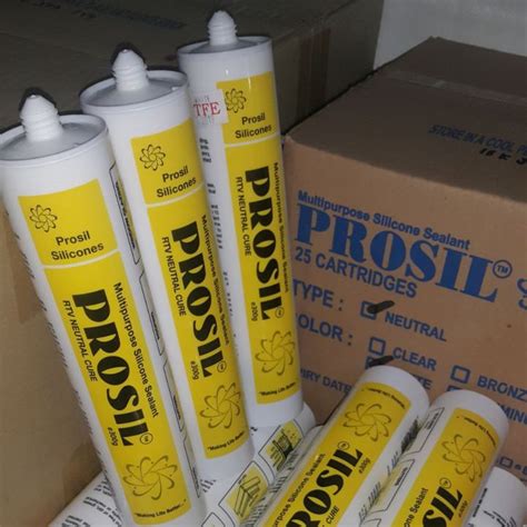 PROSIL Silicone Sealant Lazada PH