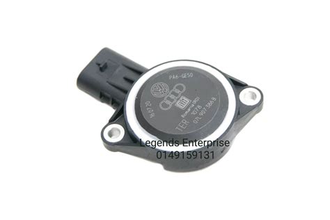 Volkswagen Audi Intake Manifold Runner Position Sensor Swing angle ...