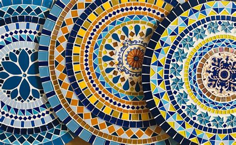 O Que E Um Mosaico - 15 Ideias de Mosaico que Vão Transformar Sua Casa em 2026