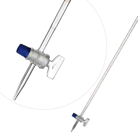 Various Size Laboratory Glass Burette With Ground Glass Stopcock Buy