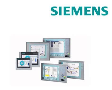 Simatic Hmi Basic Panels Siemens 55 Off