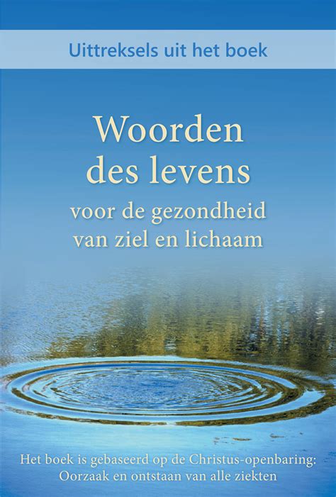 Woorden Des Levens By Gabriele Verlag Das Wort Issuu