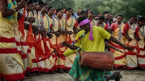 List Of Festivals Celebrated In Jharkhand