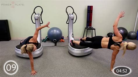 Power Plate Workout Plan | Blog Dandk