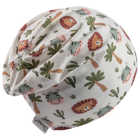 Sterntaler Slouch Beanie Safaritiere Muts Kinderen Online Kopen