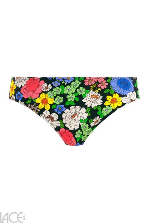 Freya Swim Floral Haze Bikini Rio Slip Lace De