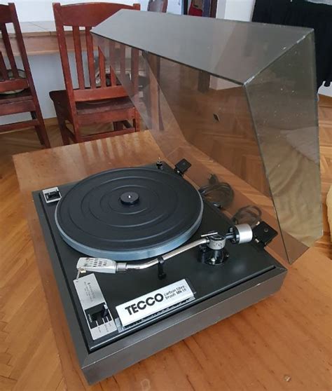 Gramofon Kenwood Belt Drive Turntable Kd