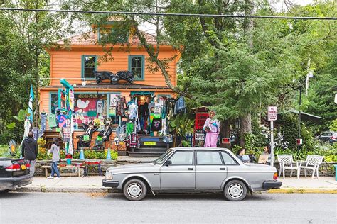 8 Of The Quirkiest Towns In Upstate New York WorldAtlas