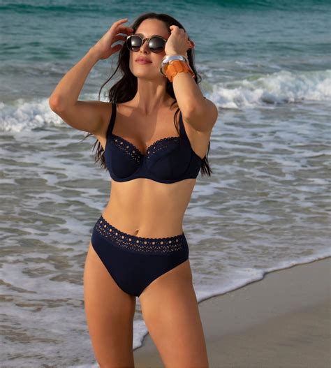 Haut De Bikini Ajourage Couture Marina Couture Lise Charmel