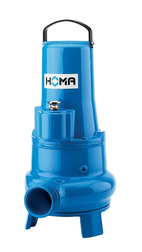 HOMA Schmutzwasser Pumpe für SKB Schacht TP50M23 2 D SKB HOMA