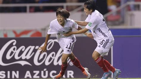 Jap N Y Espa A Jugar N La Final Del Mundial Femenino Sub