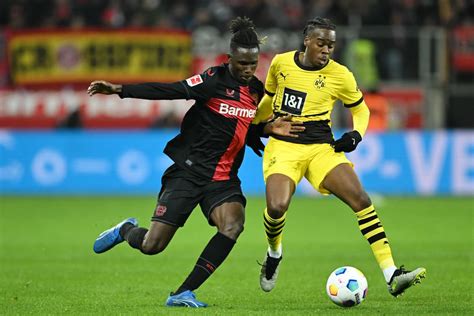 Dortmund present Leverkusen with next major test - Sport - The Namibian