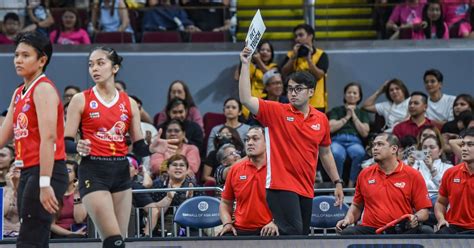 Pvl Explains Crucial Non Call In Pldt Akari Semis Clash High Speed