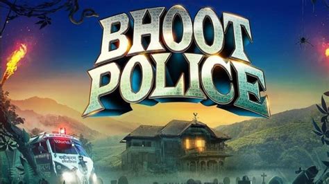 Bhoot Police poster: Kareena Kapoor shares first look at Saif Ali Khan ...