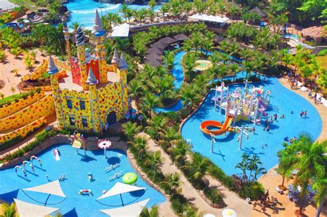 Ranking Internacional Mostra Que Thermas Water Park S O Pedro Sp