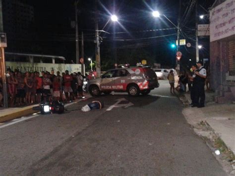 G1 Suspeito é Morto Após Tentar Assaltar Pm Na Praia De Iracema Em