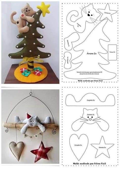 Pin By Mili Cadillo On Navide Os Ideas Y M S Handmade Christmas