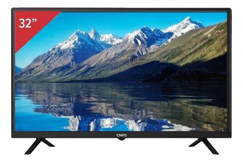 CHIQ Telewizor 32 CH32G6SNHDT2A Smart TV HD Zakupy online z dostawą