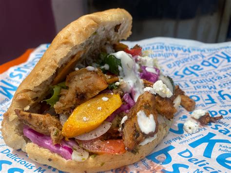 Berlin Doner Kebab Chicken – BBQ & Cravings