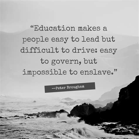 Best Quotes On Importance Of Education Korry Mildrid