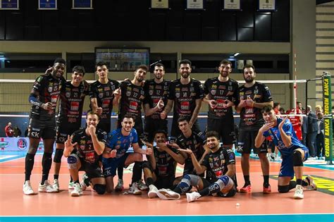 Pallavolo La Cucine Lube Ha Vinto A Taranto E Ora C Trento Sport