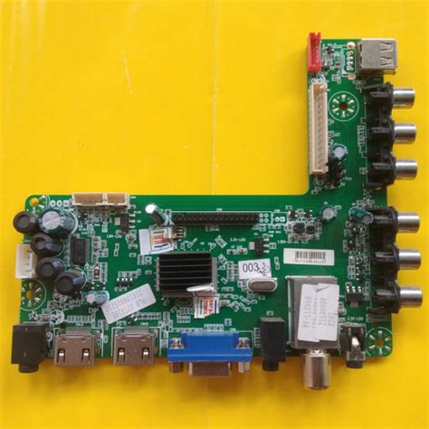 Jual Mb Pld T Mainboard Polytron Tv Mother Board Model Type Pld