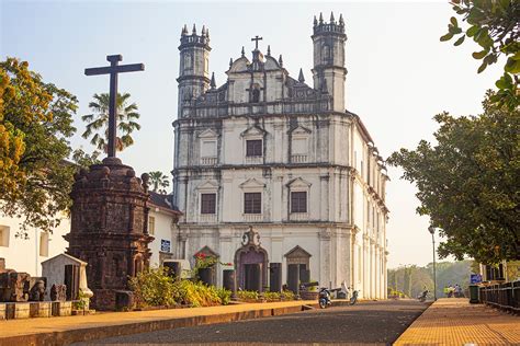 Discover Goa Heritage Sites and Historical Landmarks » Agoda: See The ...