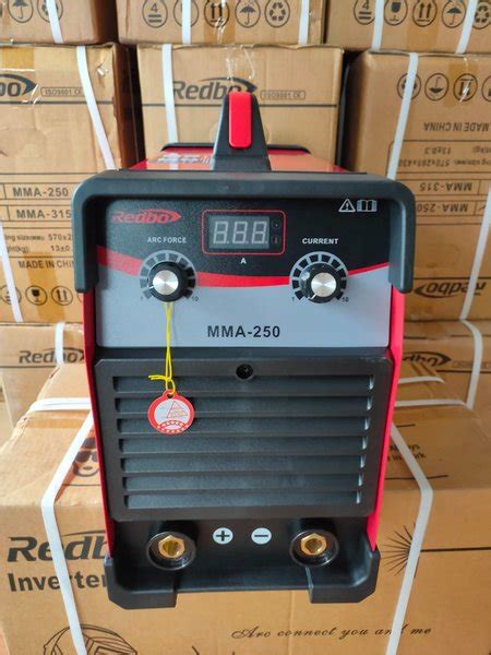 Jual Mesin Las Redbo Mma Phase Mesin Las Inverter Las Trafo Las