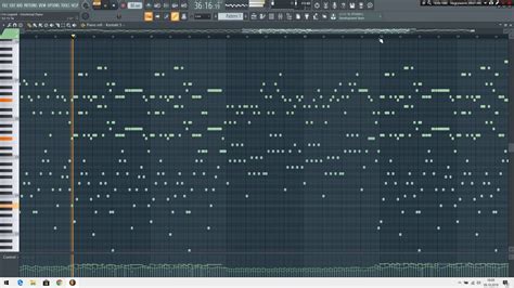 Fl Studio Emotional Piano Melody Free Flpmidi Download Youtube