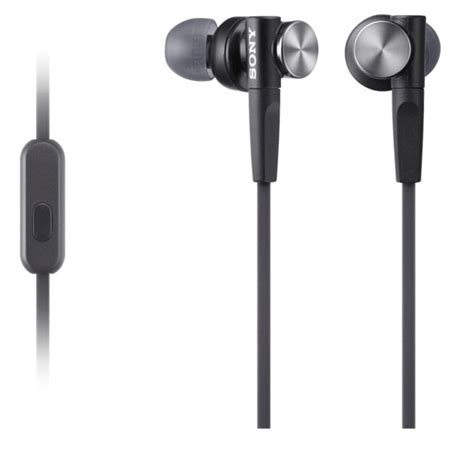 Sony Mdr Xb Ap Black Netonnet