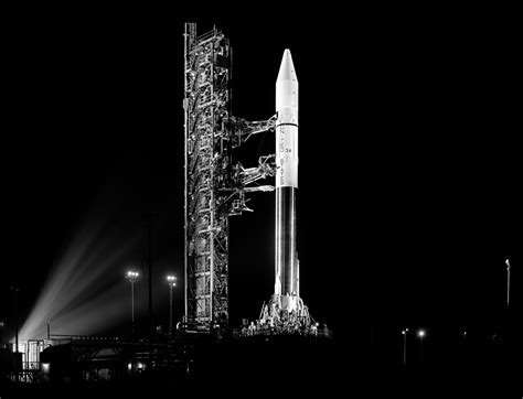 Mariner 10 on the Launch Pad - NASA Science