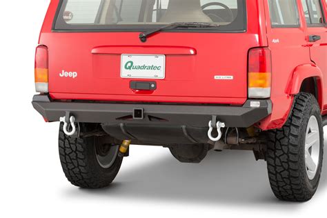 Jeep Cherokee Front Bumper Kit