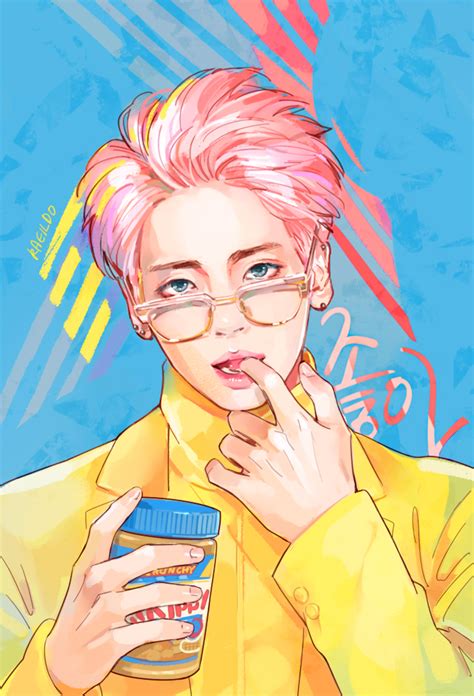 일도 Raeildo Kpop Fanart Kpop Drawings Fan Art